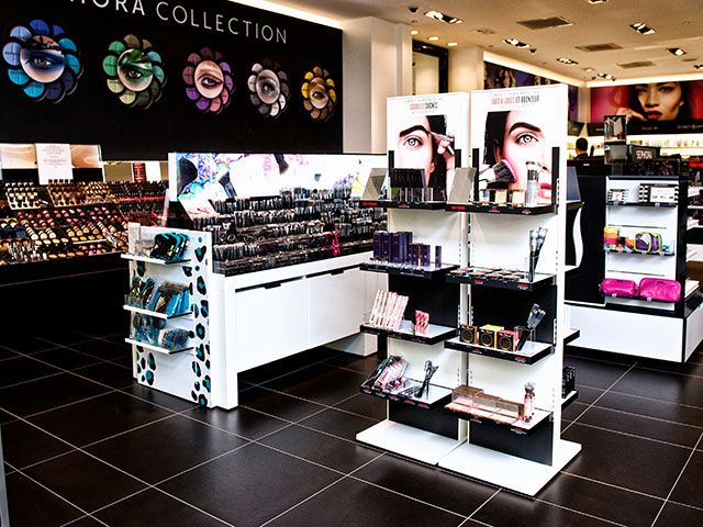 SEPHORA | PRÉSENTOIRS DE MARCHANDISAGE