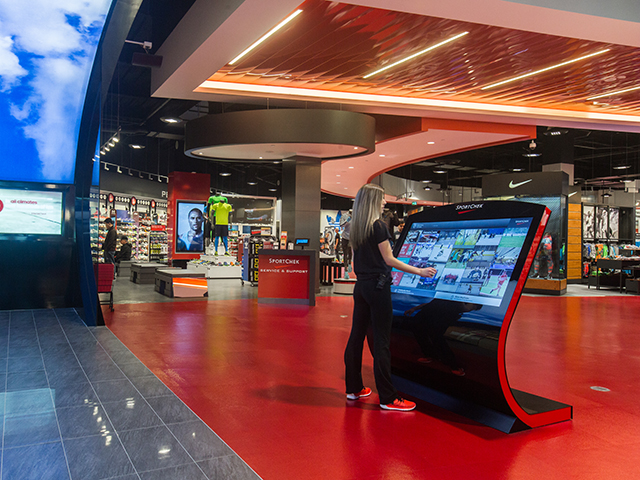 FGL SPORTCHEK | SOLUTIONS NUMÉRIQUES